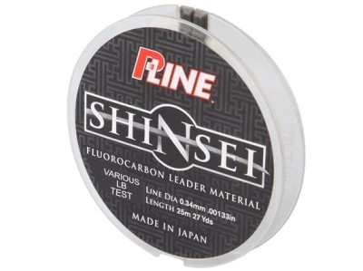 Fir P-Line Shinsei Fluorocarbon 50m - 0.317mm/13.9LB foto