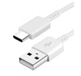 Cablu de date Samsung, Cable EP-DW700CWE, USB-C, OEM, LXT