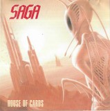 Saga - House Of Cards, CD