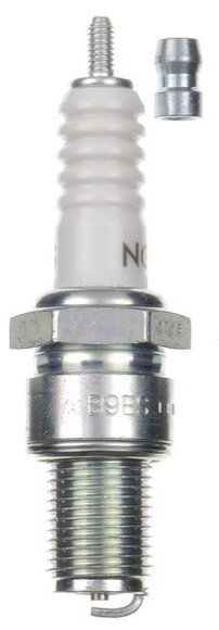 Buji NGK BR9ES - cap bujie desfiletabil - cod intern NGK: 5722