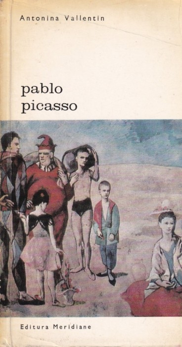 Antonina Vallentin - Pablo Picasso