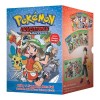 Pokemon Adventures Ruby &amp; Sapphire Box Set: Includes Volumes 15-22