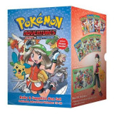 Pokemon Adventures Ruby &amp; Sapphire Box Set: Includes Volumes 15-22