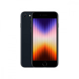 Telefon mobil Apple iPhone SE3 256GB eSIM Midnight