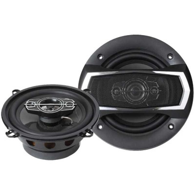 Set difuzor auto 2 cai 4 Ohmi 130mm 75W tweeter 30mm dome MYLAR 2buc SAL CX 504 foto