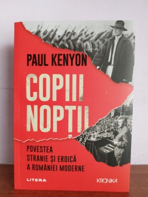 Paul Kenyon &amp;ndash; Copiii noptii foto