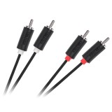 CABLU 2RCA - 2RCA TATA CABLETECH STANDARD 5M EuroGoods Quality