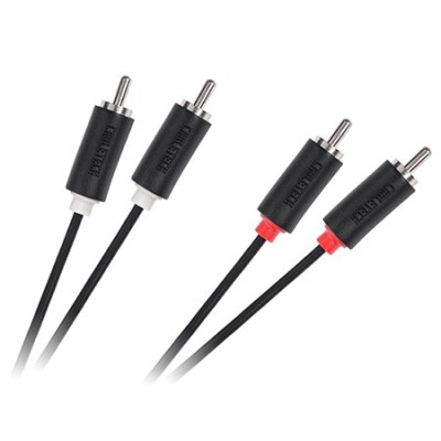 CABLU 2RCA - 2RCA TATA CABLETECH STANDARD 1.8 EuroGoods Quality foto