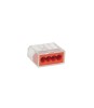 Conector universal pentru cablu 4x0.75-2.5 mm, Oem