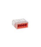 Conector universal pentru cablu 4x0.75-2.5 mm, Oem
