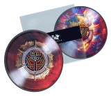 Invincible Shield (Picture Vinyl) | Judas Priest, sony music