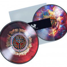 Invincible Shield (Picture Vinyl) | Judas Priest