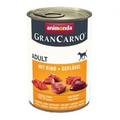 Animonda GranCarno Original Adult - carne de vita ?i pasare 400 g foto