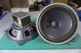Boxa/ Difuzor vintage PSL 203 S Isophon /AlNiCo -set 2 bucati.
