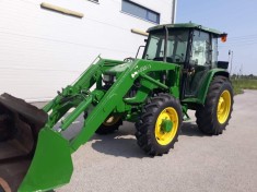 Tractor John Deere 5625