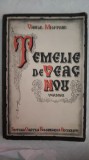 TEMELIE DE VEAC NOU. VERSURI-VASILE MILITARU-1938 AA.