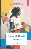 AS - SANAM MAHLOUDJI - PERSANELE