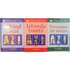 AZI . ISTORIA UNUI TITLU , VOL I-III , 2012