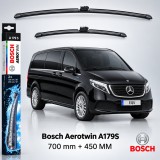 Cumpara ieftin Ștergătoare Mercedes-Benz EQV W447 | 3 397 014 179 &ndash; BOSCH