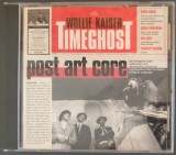 Cumpara ieftin CD ORIGINAL: WOLLIE KAISER TIMEGHOST - POST ART CORE (JazzHausMusik Koln. 1995) [w.Stefan Lottermann / Ulla Oster / Reinhard Kobialka]