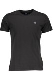 Cumpara ieftin La Martina Tricou barbati, cu mini logo brodat, Regular Fit, Nergru, L