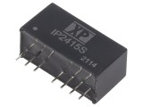 Convertor DC/DC 3W 9-36V la 15V/-15V SIP IP2415S