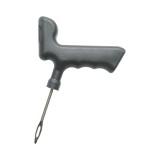 Instrument tip ac pentru inserare snur anvelope, cu maner plastic ergonomic