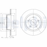 DELPHI BG4533C Disc frana