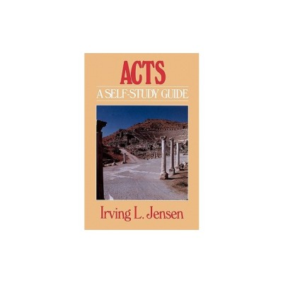 Acts: A Self-Study Guide foto