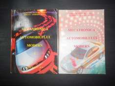 Manea Laurentiu-Claudiu - Mecatronica automobilului modern 2 volume (2000) foto