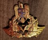 QW14 - Emblema militara / cuc - aviatie - piesa de colectie