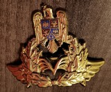 QW14 - Emblema militara / cuc - aviatie - piesa de colectie