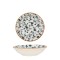 Bonna Placa de service - Calif - Por&Aring;&pound;elan - 9 cm (50cc) - set de 2