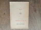 Cumpara ieftin Versuri - V. Alecsandri= trad. de C. A. Leautey, Bucharest 1915 ** SEMNATURA OLOGRAFA TRADUCATOR