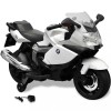 Motocicleta electrică pentru copii BMW 283 V, roșu, 6 V, vidaXL