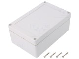 Carcasă Universală cu Bucșă din Alamă 100x150x60mm