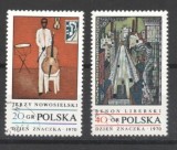 Poland 1970 Painting, used G.275