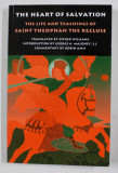 THE HEART OF SALVATION by SAINT THEOPHAN , TRANSLATED by ESTHER WILLIAMS