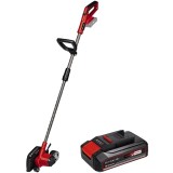 Einhell GE-LE 18/190 Li PXC - Trimmer gazon 36.4-45 mm cutite de plastic + Acumulator Li-Ion 18 V 2.5 Ah