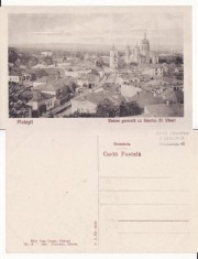 Ploiesti (Prahova) -Vedere generala-rara