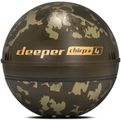 Sonar DEEPER Smart Chirp+ 4.0 foto