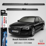 Cumpara ieftin Ștergătoare Audi A8 (4H, D4) 11.2009-01.2018 | 3 397 007 586 - BOSCH