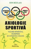 Axiologie sportiva - Ion Batlan