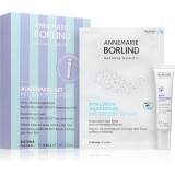 ANNEMARIE B&Ouml;RLIND EYES &amp; LIPS Eye Pads Set set de hidratare intensă zona ochilor