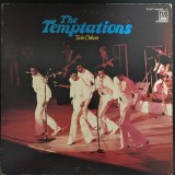 Vinil 2xLP # "Japan Press" The Temptations &lrm;&ndash; Twin Deluxe (VG+)