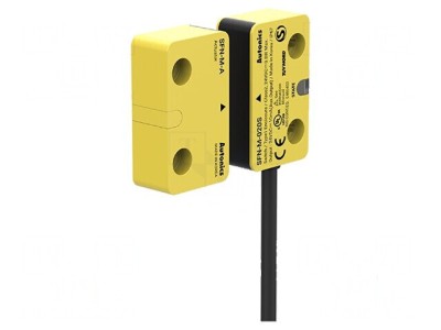 &amp;Icirc;ntrerupător de siguranţă magnetici SFN IP67 din policarbonat foto