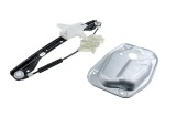 Macara geam Vw Jetta 2005-, Spate Stanga Cu Protectie, NTY EPS-VW-024