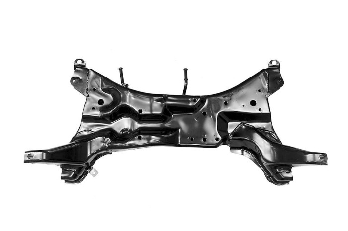 Cadru motor Mitsubishi Outlander 1 2003-, 2wd, 4wd, NTY ZRZ-MS-003