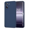 Husa pentru OnePlus Nord CE5, Techsuit, SoftFlex, Bleumarin