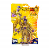 Cumpara ieftin Figurina Monster Flex Dragon Ball Z, Super flexibil, Golden Frieza